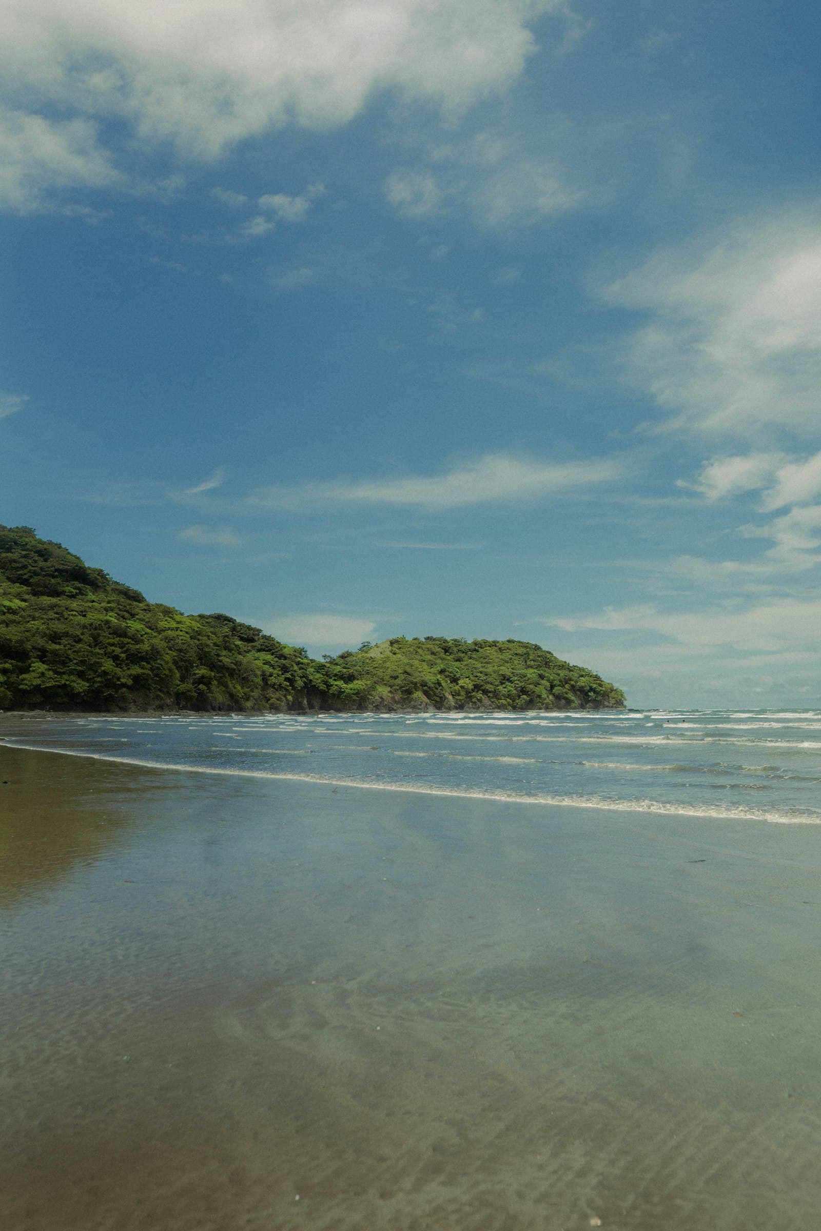 Matapalo — Surf · Playa virgen · Refugio natural