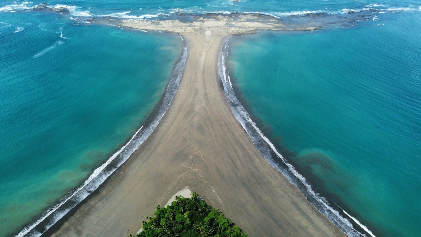 Uvita — Cola de la Ballena · Marino Ballena · Avistamiento